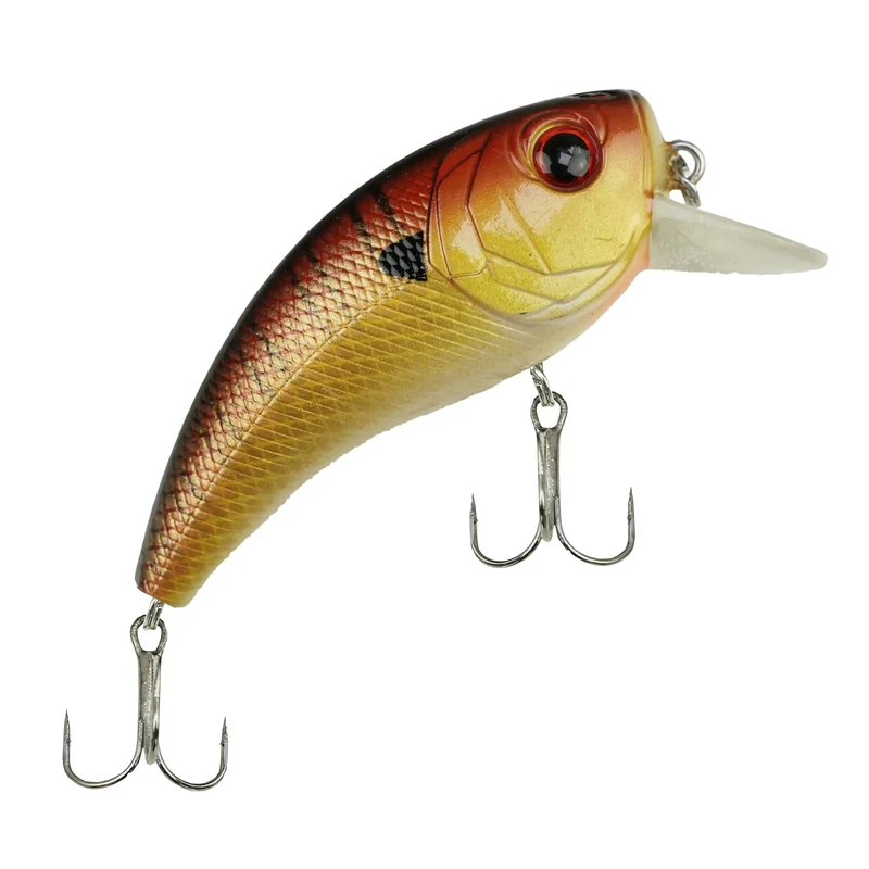 Viper Pro Bad Crankster 8cm - Rattlin Crankbait - Raubfischköder
