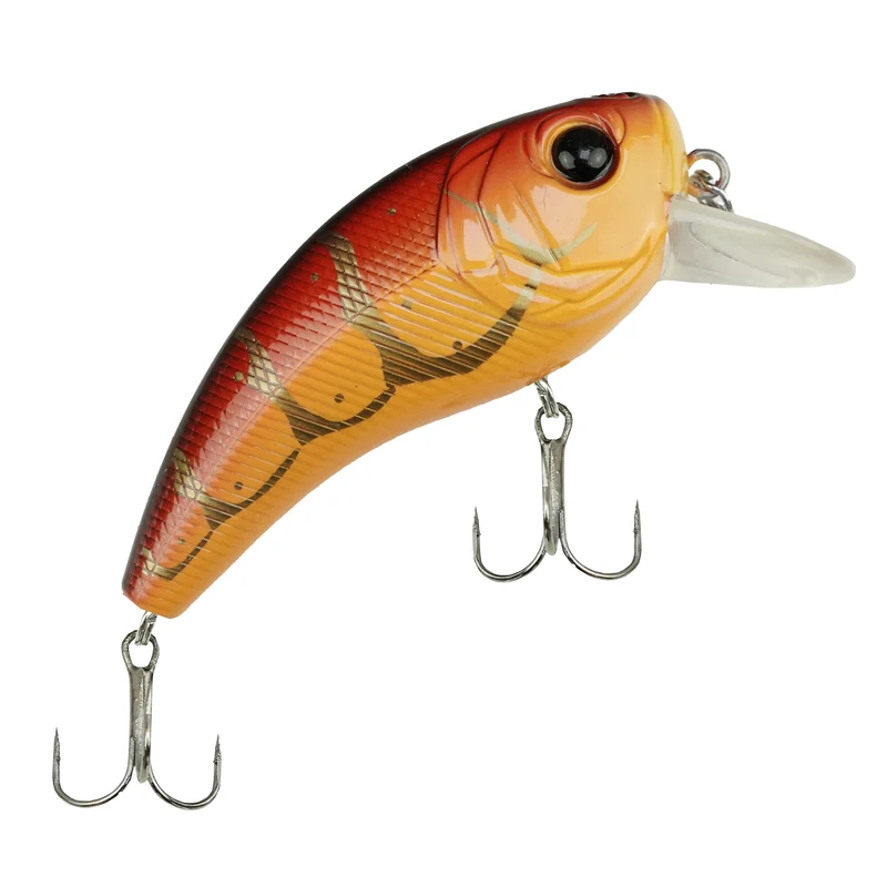 Viper Pro Bad Crankster 8cm - Rattlin Crankbait - Raubfischköder
