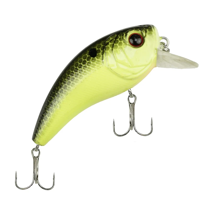Viper Pro Bad Crankster 8cm - Rattlin Crankbait - Raubfischköder