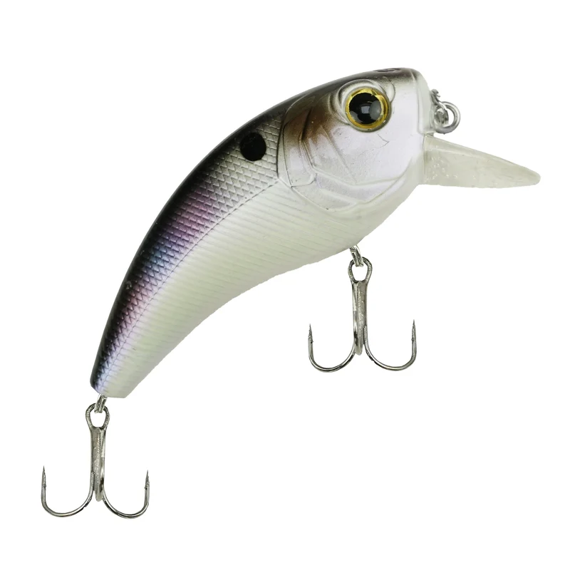 Viper Pro Bad Crankster 8cm - Rattlin Crankbait - Raubfischköder