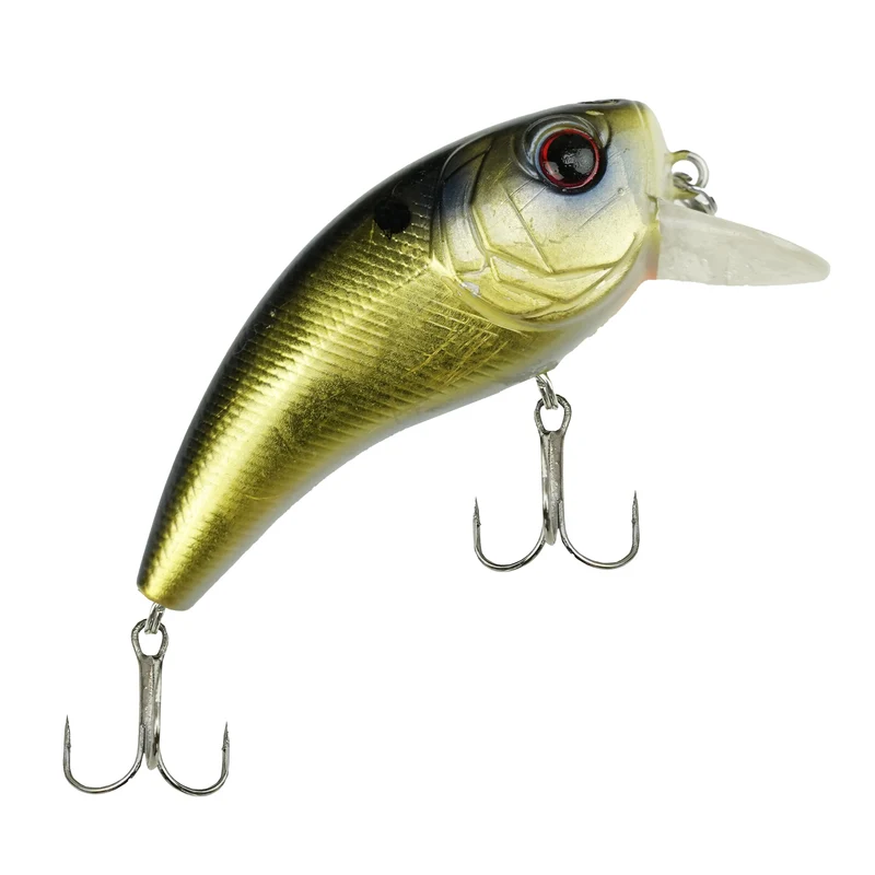 Viper Pro Bad Crankster 8cm - Rattlin Crankbait - Raubfischköder