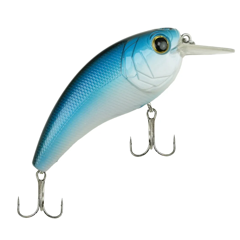 Viper Pro Bad Crankster 8cm - Rattlin Crankbait - Raubfischköder