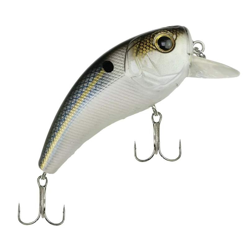 Viper Pro Bad Crankster 8cm - Rattlin Crankbait - Raubfischköder