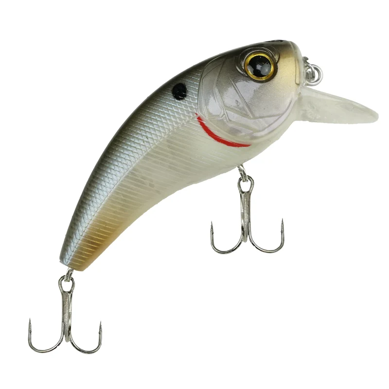 Viper Pro Bad Crankster 8cm - Rattlin Crankbait - Raubfischköder