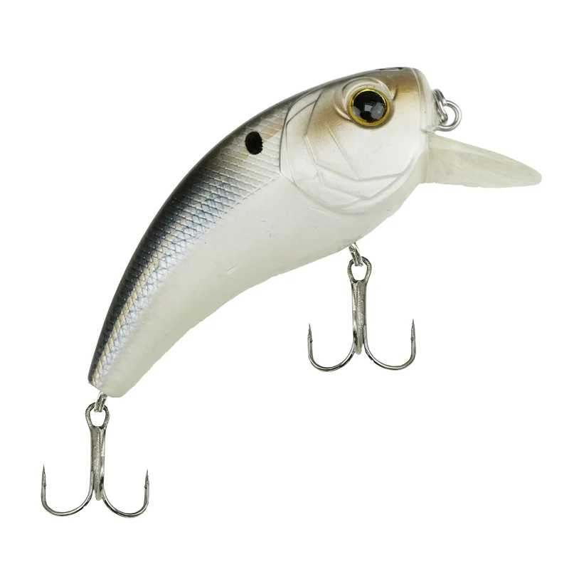 Viper Pro Bad Crankster 8cm - Rattlin Crankbait - Raubfischköder