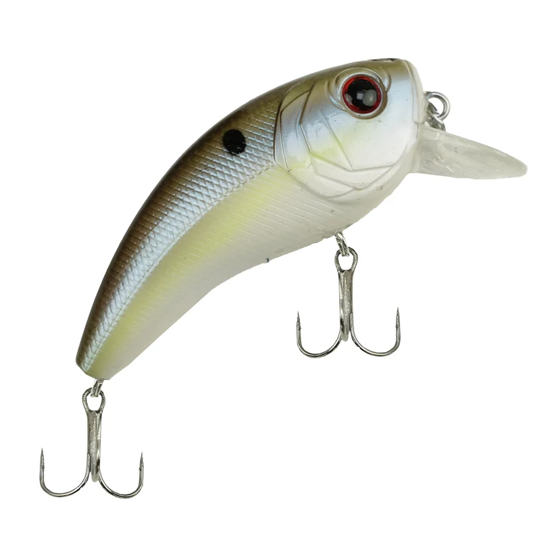 Viper Pro Bad Crankster 8cm - Rattlin Crankbait - Raubfischköder