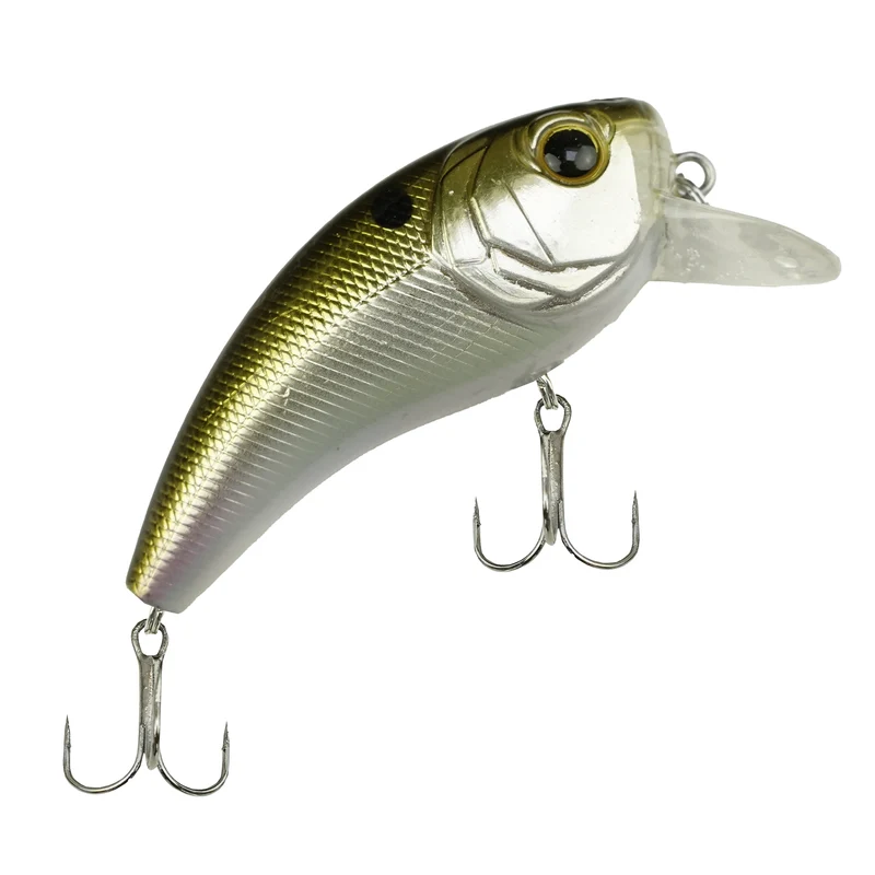 Viper Pro Bad Crankster 8cm - Rattlin Crankbait - Raubfischköder