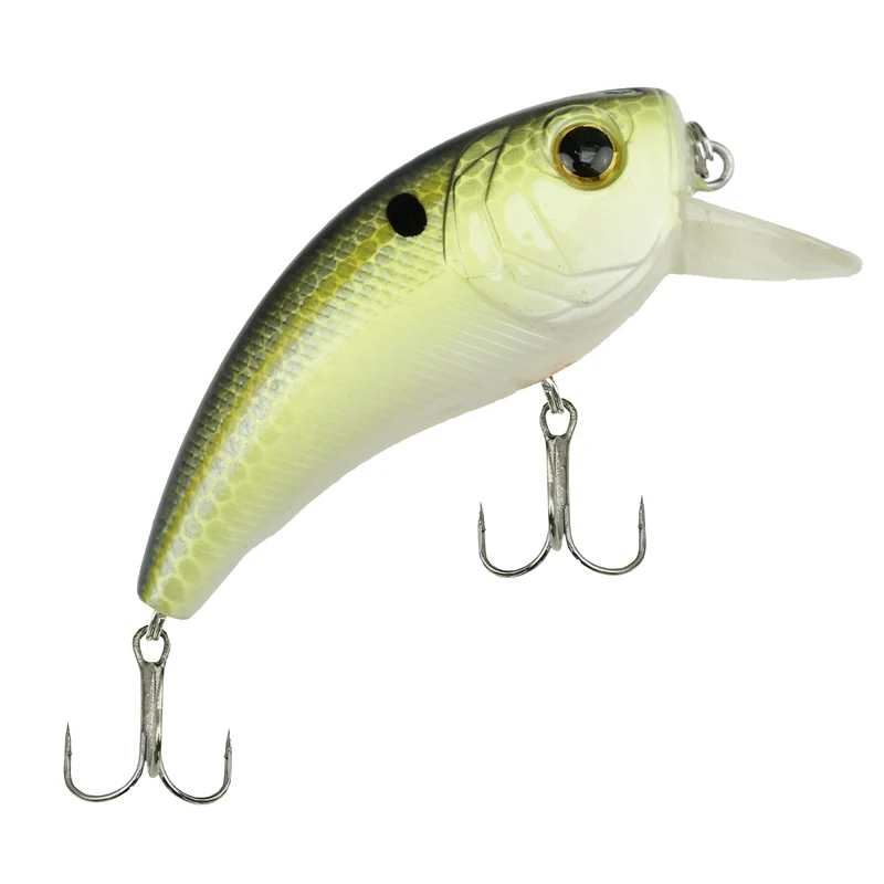 Viper Pro Bad Crankster 8cm - Rattlin Crankbait - Raubfischköder