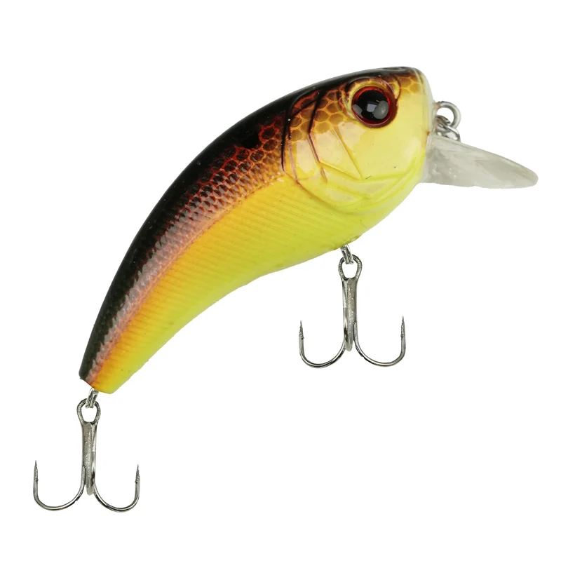 Viper Pro Bad Crankster 8cm - Rattlin Crankbait - Raubfischköder