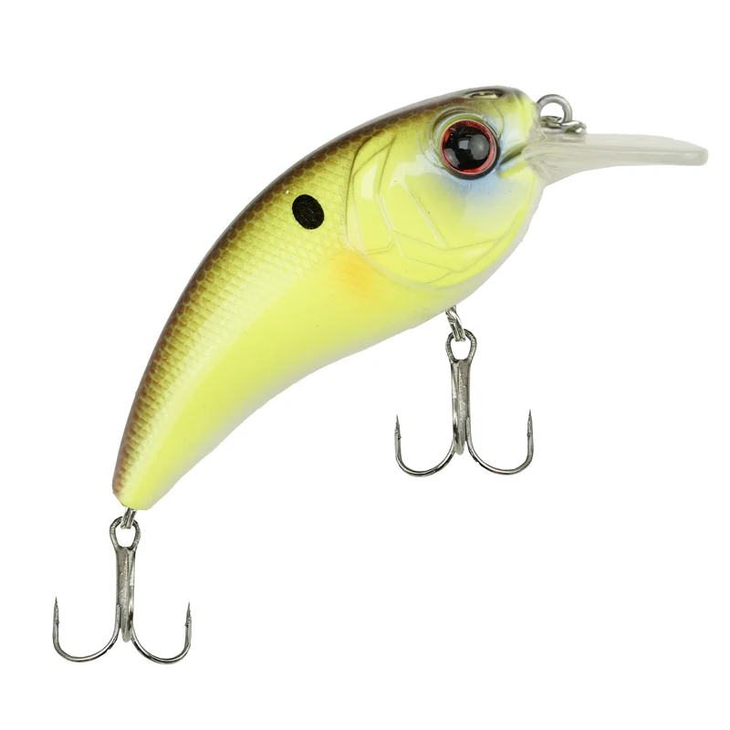 Viper Pro Bad Crankster 8cm - Rattlin Crankbait - Raubfischköder
