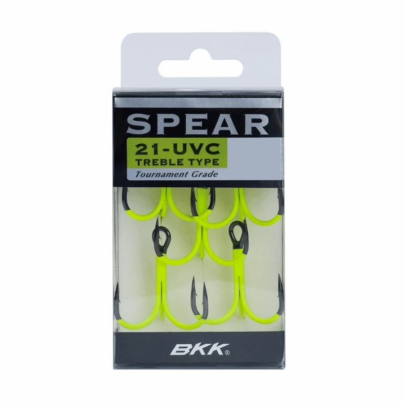 BKK Spear-21 UVC Drillinge