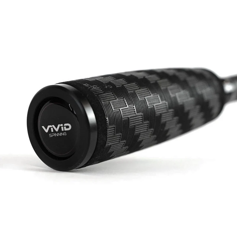 DLT Vivid Spinnrute 2,70m 14-50g Steife Aktion