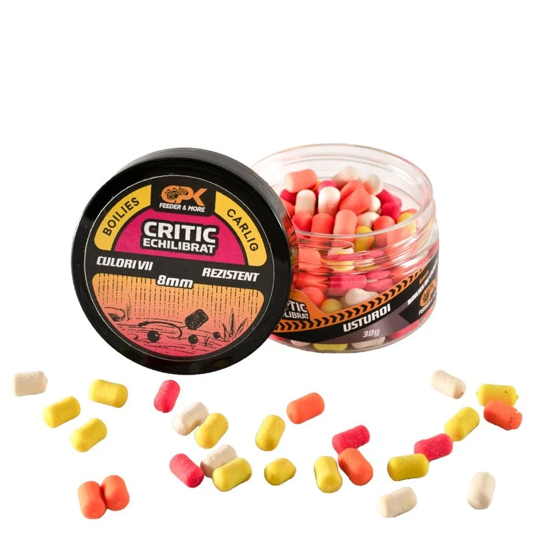 CPK Feeder Hookbaits - 8mm, 25g