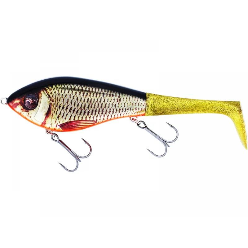 Westin Swim Tail Austauschbare Schwänze 12cm 62g