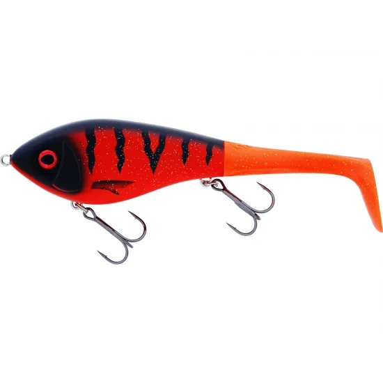 Westin Swim Tail Austauschbare Schwänze 12cm 62g