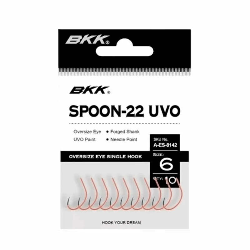 BKK Spoon-22 UVO Löffelhaken