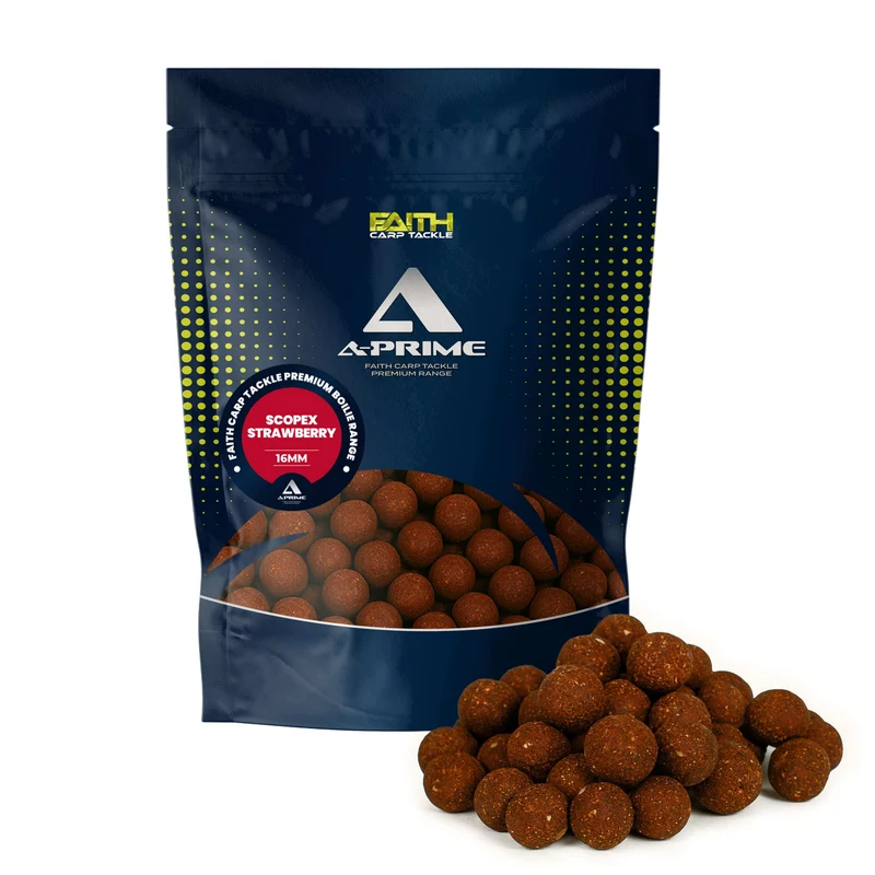 Faith A-Prime Boilie - Old School Karpfenboilies - 16/20mm
