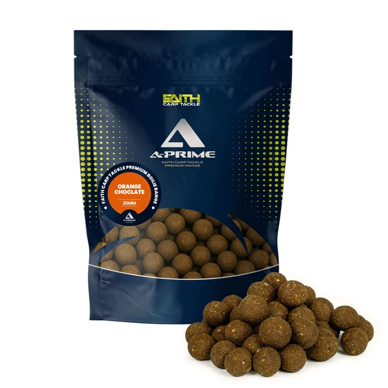 Faith A-Prime Boilie - Old School Karpfenboilies - 16/20mm