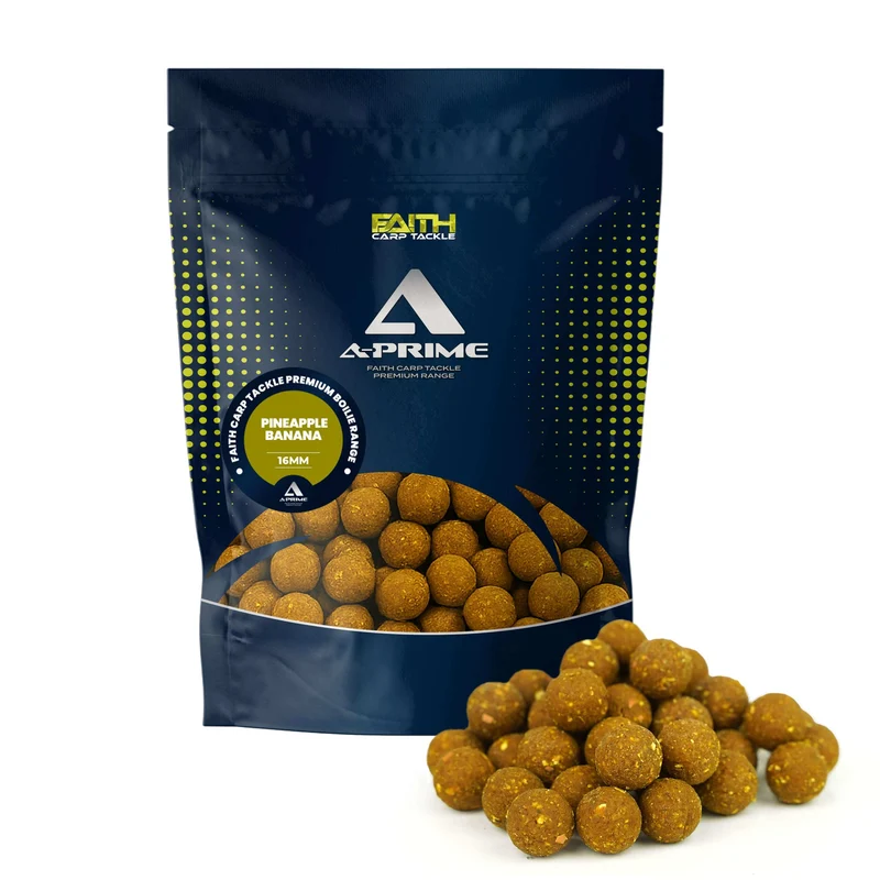 Faith A-Prime Boilie - Old School Karpfenboilies - 16/20mm