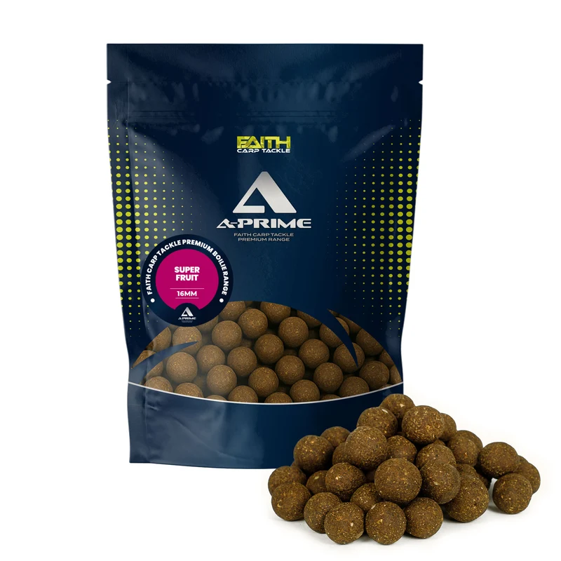 Faith A-Prime Boilie - Old School Karpfenboilies - 16/20mm