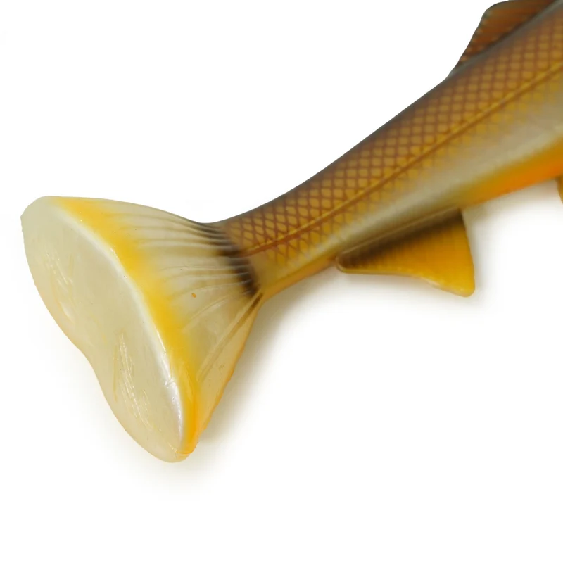 Hostagevalley Troubletail – 22 cm Gummifisch für Hecht & Zander