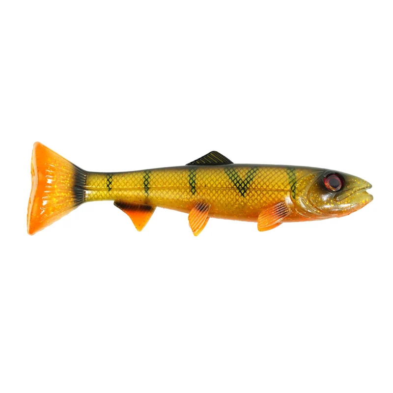 Hostagevalley Troubletail – 22 cm Gummifisch für Hecht & Zander