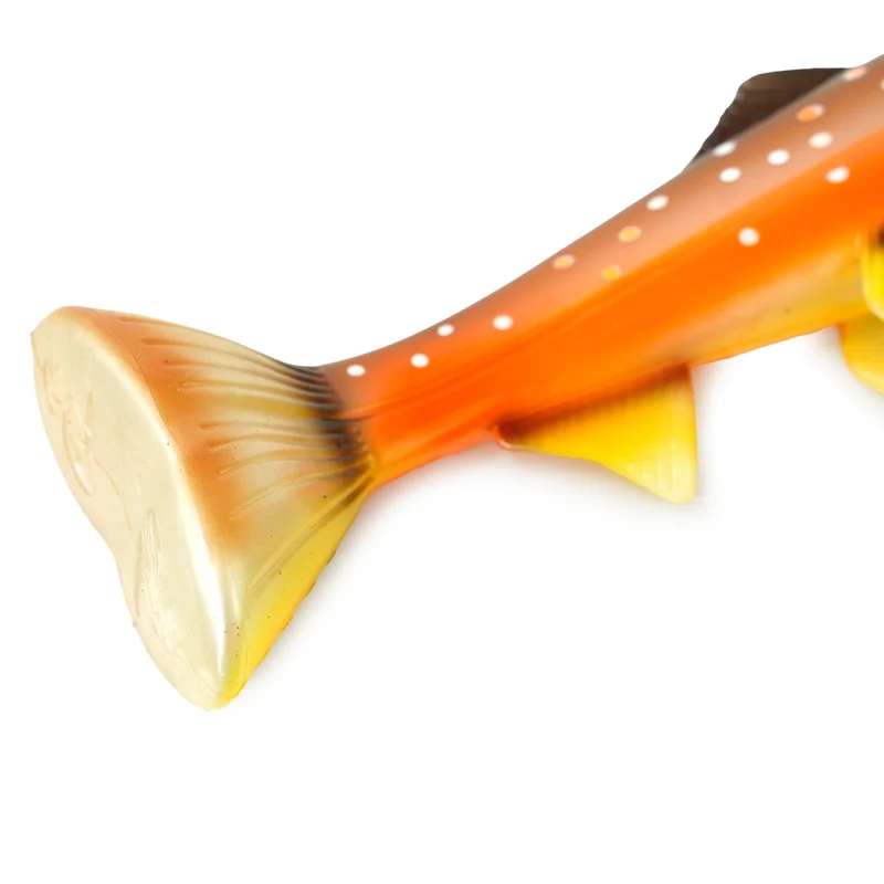 Hostagevalley Troubletail – 22 cm Gummifisch für Hecht & Zander