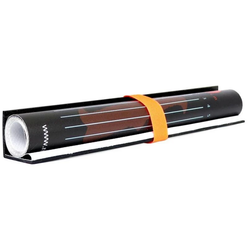 Major Fish Barsch Massband 65cm x 20cm mit Anschlag