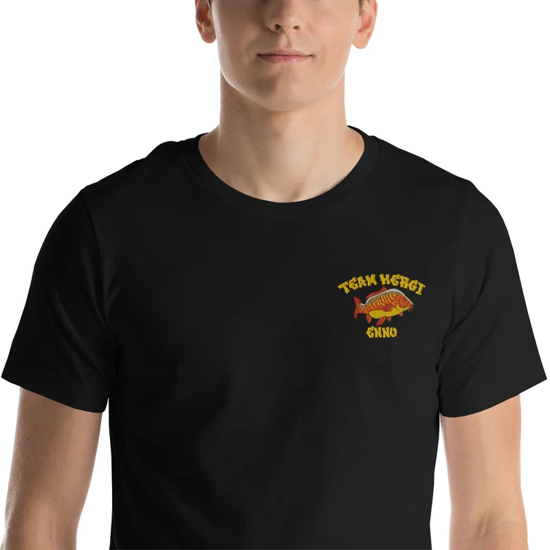 Tem Hergi Enno - Unisex-T-Shirt