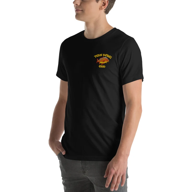 Tem Hergi Enno - Unisex-T-Shirt