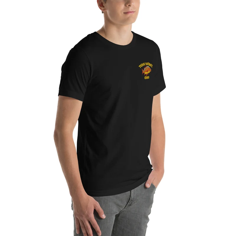 Tem Hergi Enno - Unisex-T-Shirt