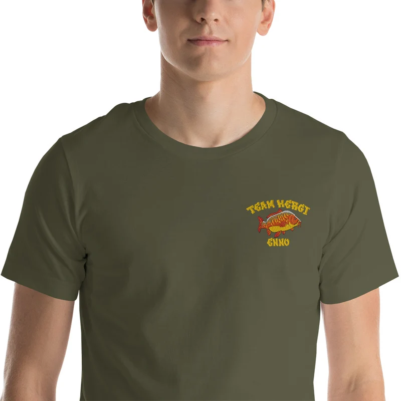 Tem Hergi Enno - Unisex-T-Shirt