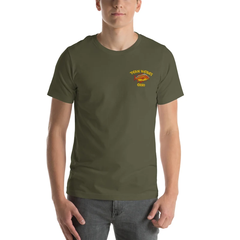 Tem Hergi Enno - Unisex-T-Shirt