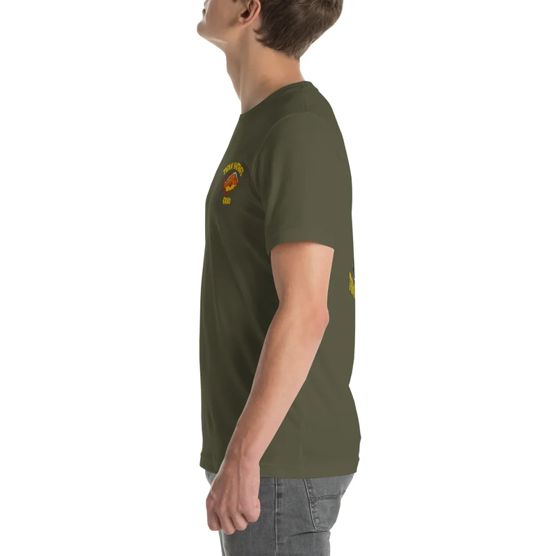 Tem Hergi Enno - Unisex-T-Shirt