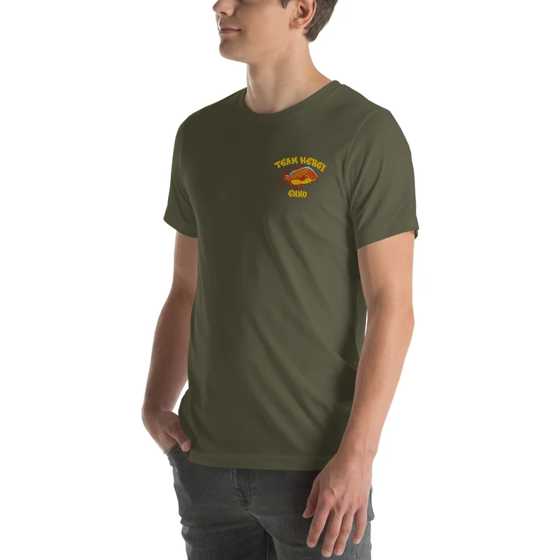 Tem Hergi Enno - Unisex-T-Shirt