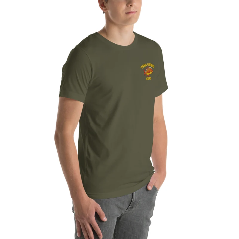 Tem Hergi Enno - Unisex-T-Shirt