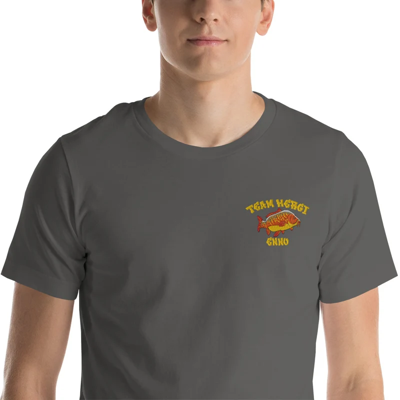 Tem Hergi Enno - Unisex-T-Shirt