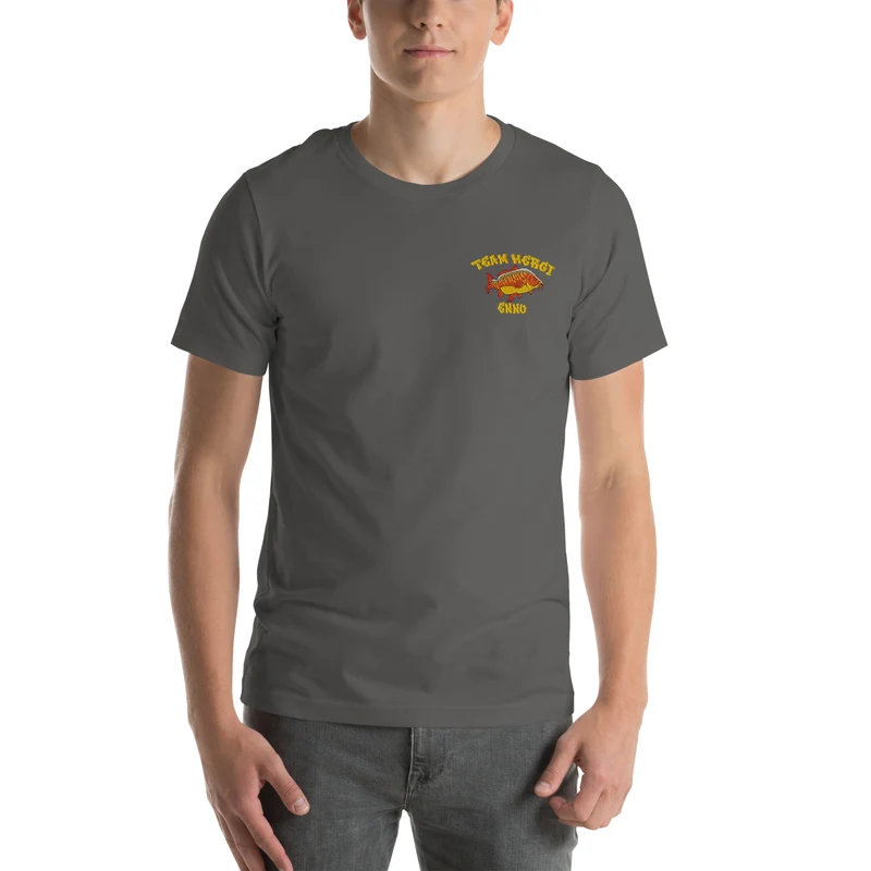 Tem Hergi Enno - Unisex-T-Shirt