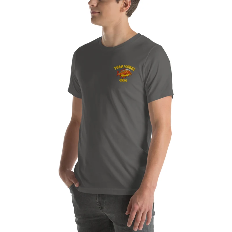 Tem Hergi Enno - Unisex-T-Shirt