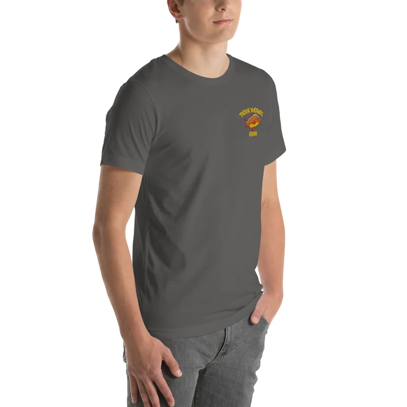 Tem Hergi Enno - Unisex-T-Shirt