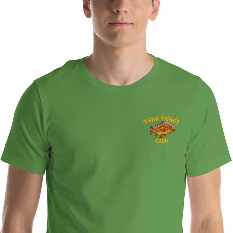 Tem Hergi Enno - Unisex-T-Shirt