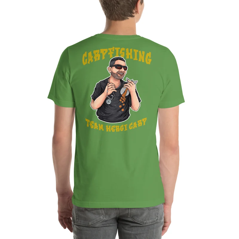 Tem Hergi Enno - Unisex-T-Shirt