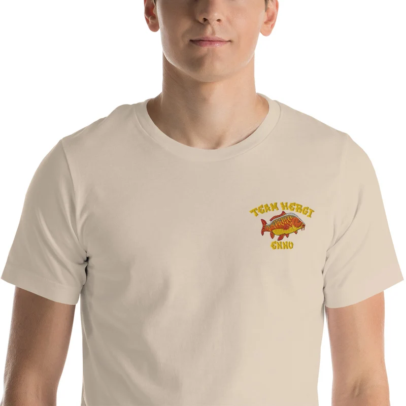 Tem Hergi Enno - Unisex-T-Shirt