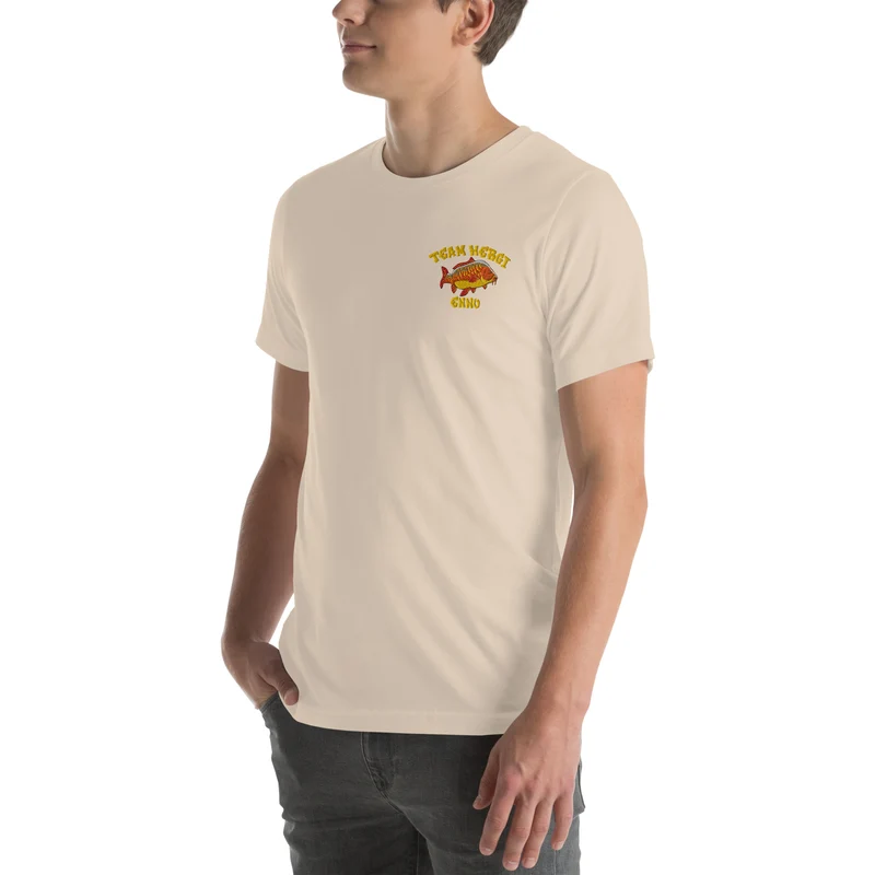 Tem Hergi Enno - Unisex-T-Shirt