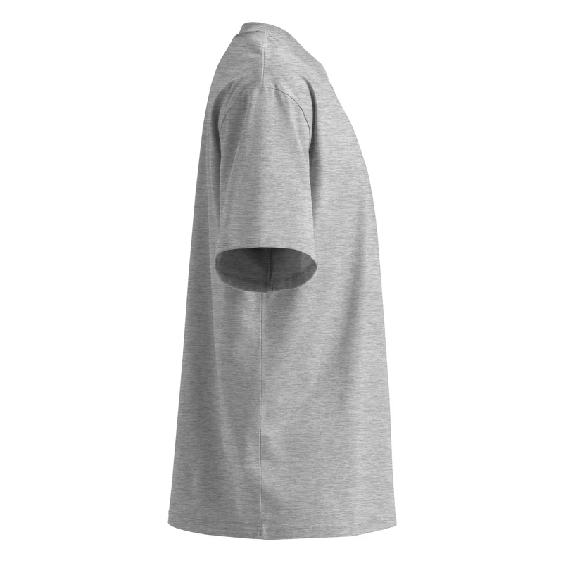 Team Hergi - Enno Oversized Unisex Bio-T-Shirt mit breitem Kragen