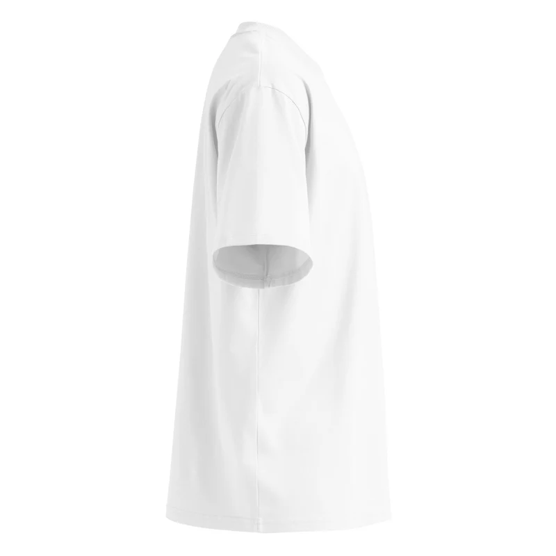 Team Hergi - Enno Oversized Unisex Bio-T-Shirt mit breitem Kragen