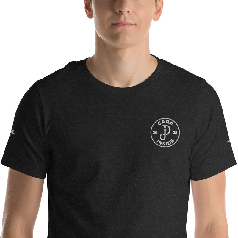 JD Carp inside - Shirt ohne Backprint
