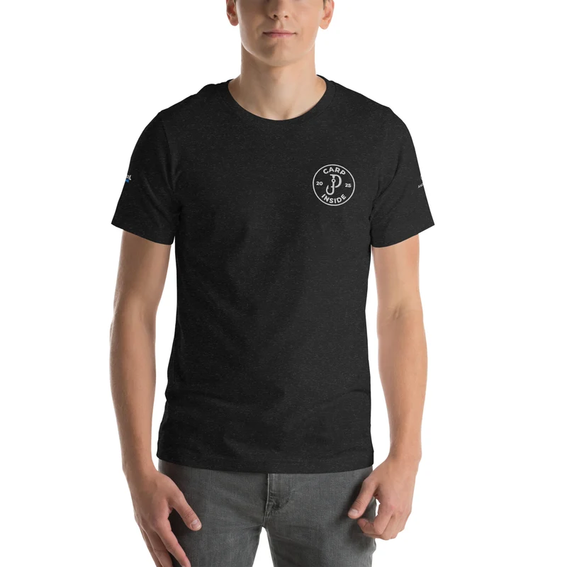 JD Carp inside - Shirt ohne Backprint
