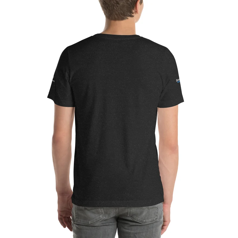 JD Carp inside - Shirt ohne Backprint