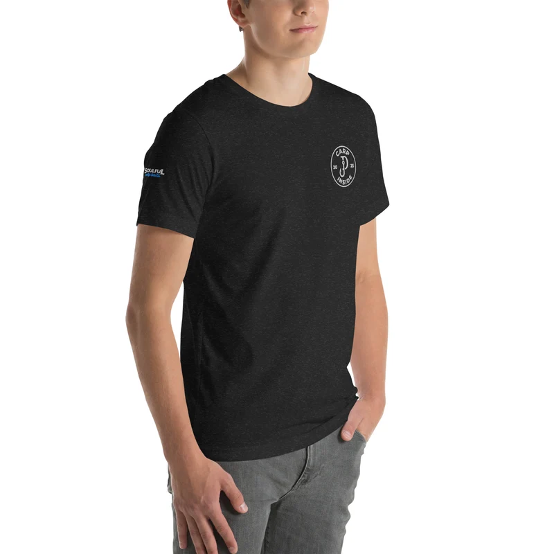 JD Carp inside - Shirt ohne Backprint